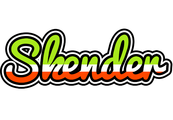 Skender superfun logo