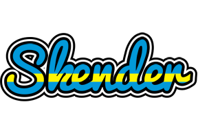 Skender sweden logo