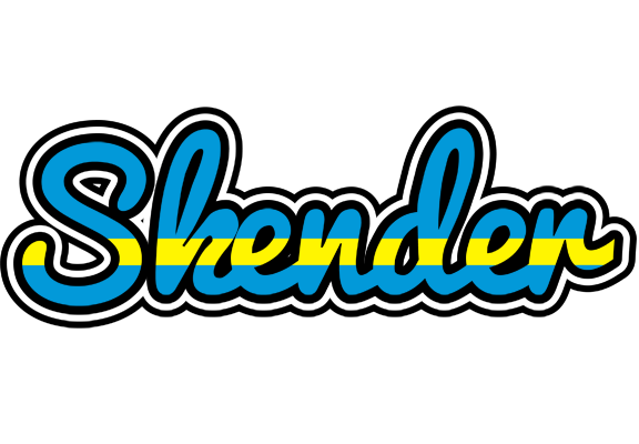 Skender sweden logo