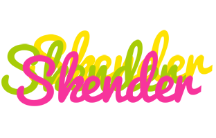 Skender sweets logo