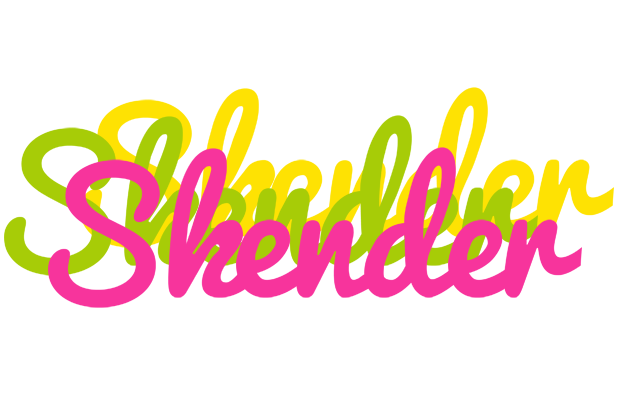Skender sweets logo