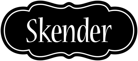 Skender welcome logo