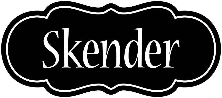 Skender welcome logo