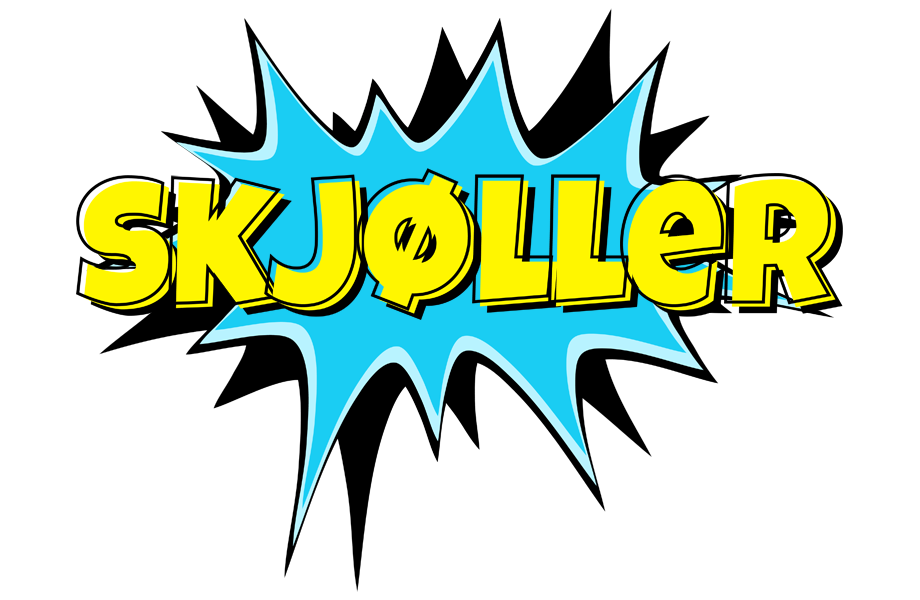 Skjøller amazing logo