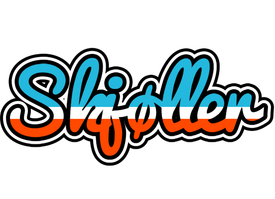 Skjøller america logo