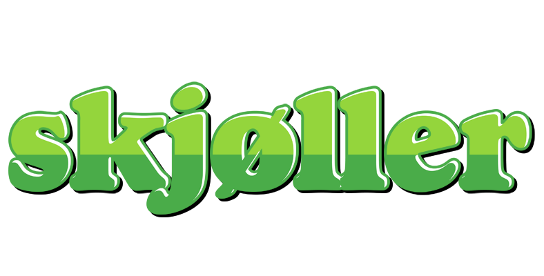 Skjøller apple logo