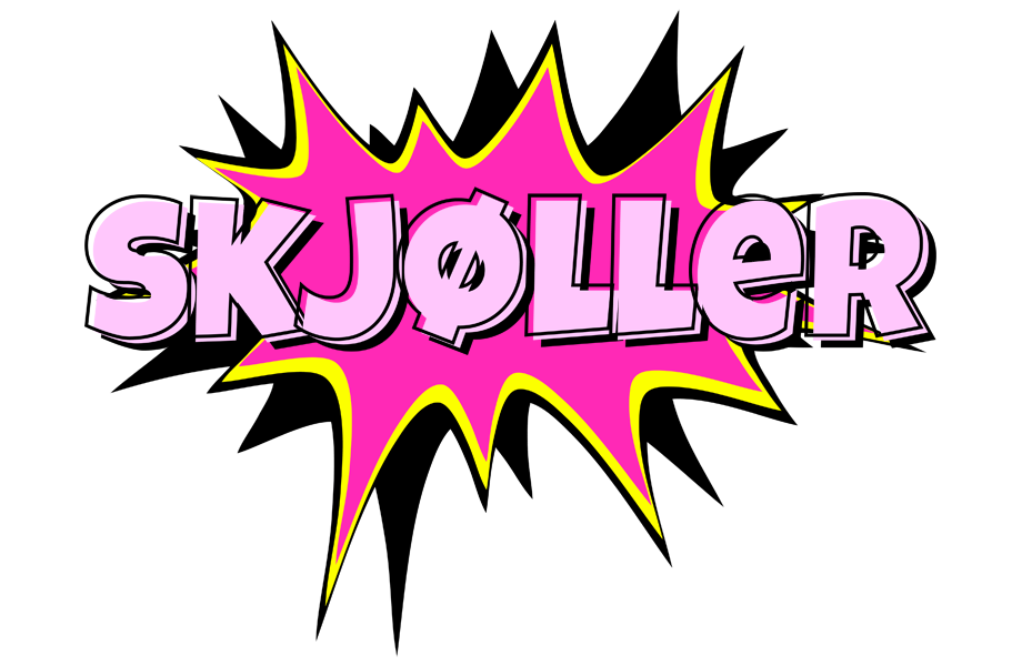 Skjøller badabing logo