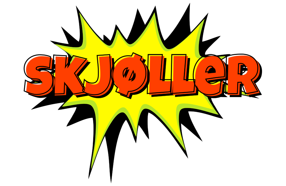 Skjøller bigfoot logo