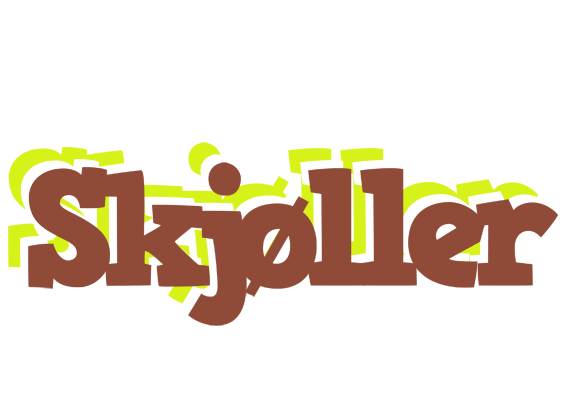 Skjøller caffeebar logo