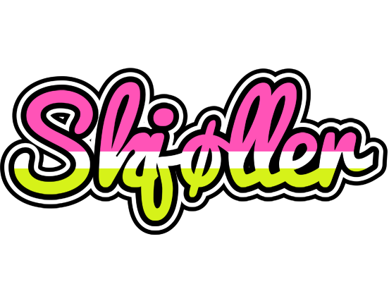 Skjøller candies logo