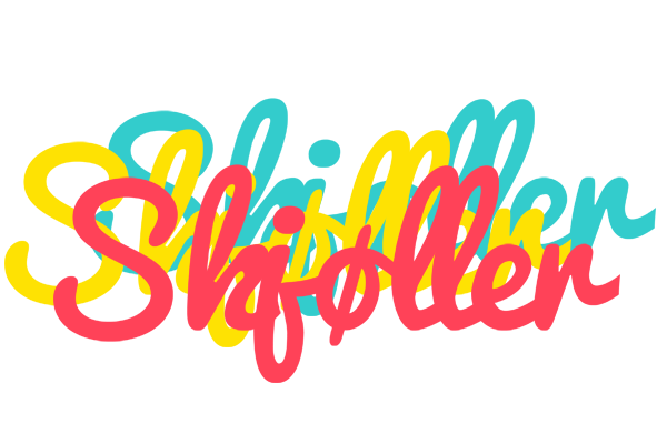 Skjøller disco logo