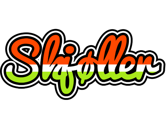 Skjøller exotic logo
