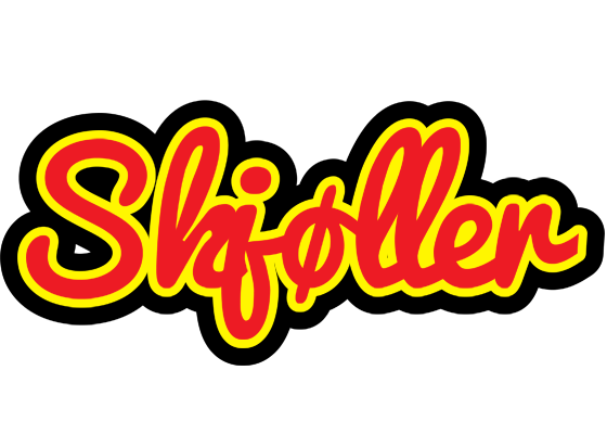Skjøller fireman logo