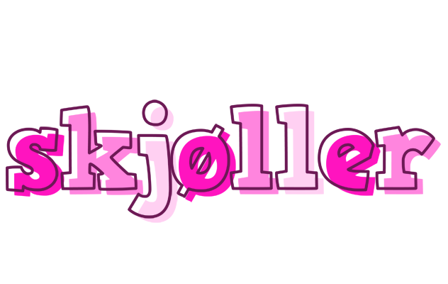 Skjøller hello logo