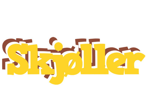 Skjøller hotcup logo