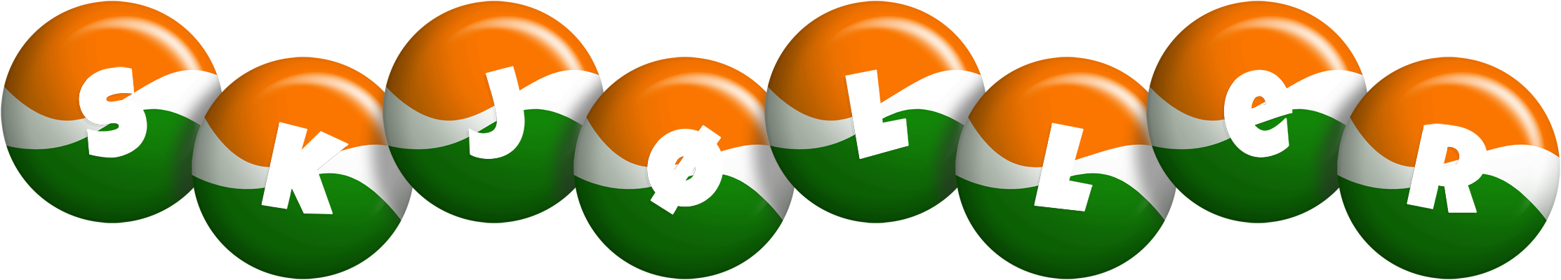 Skjøller india logo