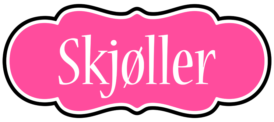 Skjøller invitation logo