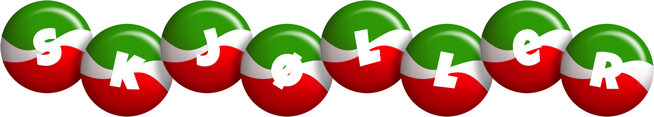 Skjøller italy logo