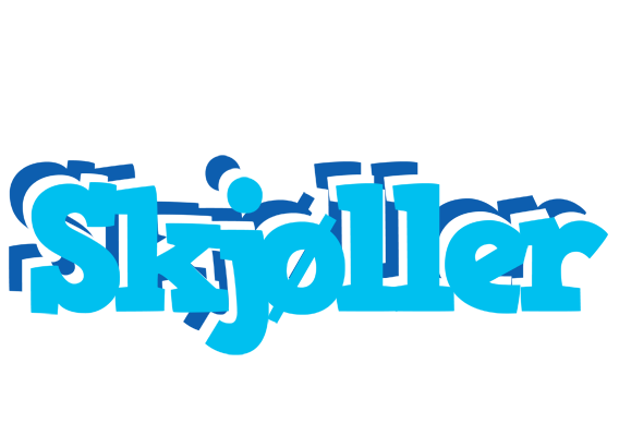 Skjøller jacuzzi logo