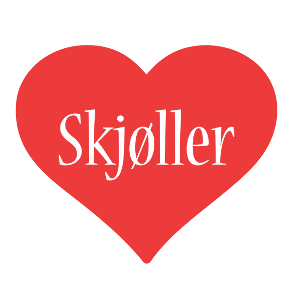 Skjøller love logo
