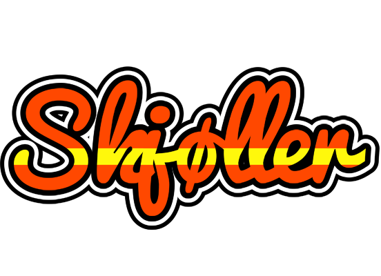 Skjøller madrid logo
