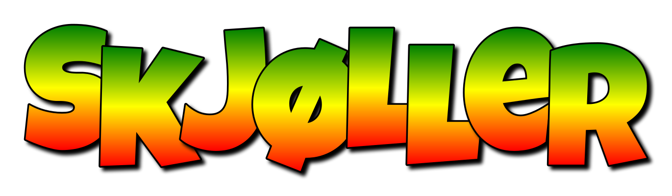 Skjøller mango logo