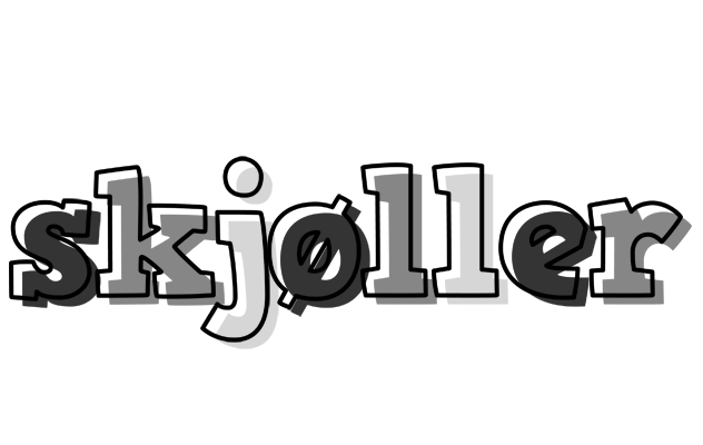 Skjøller night logo