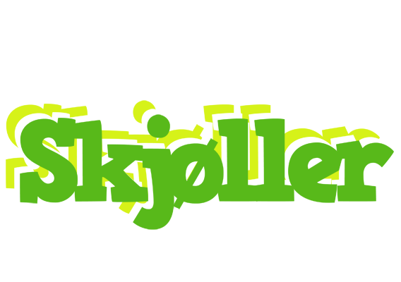 Skjøller picnic logo