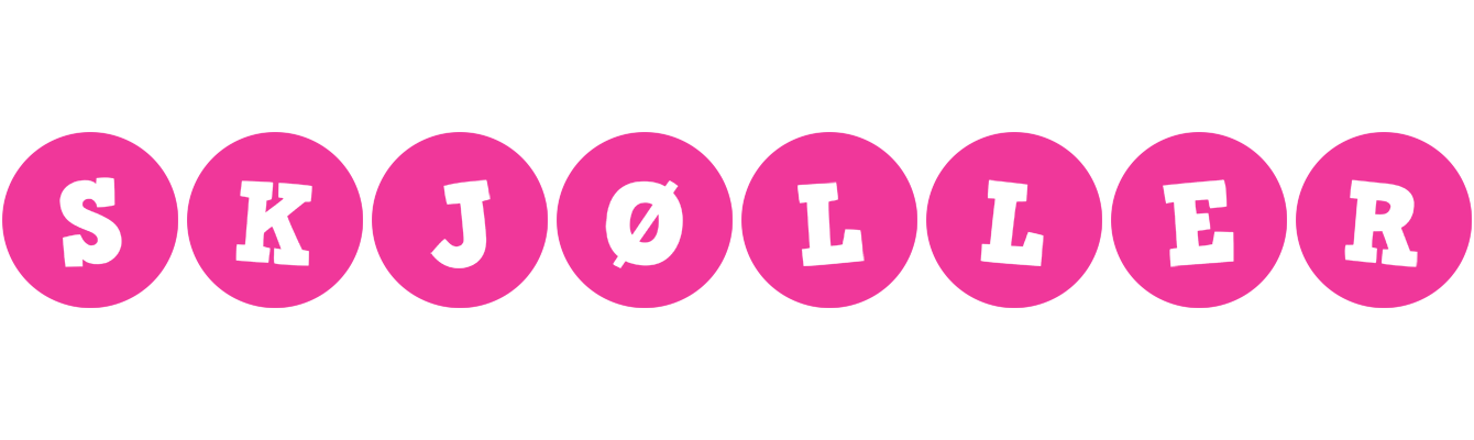 Skjøller poker logo