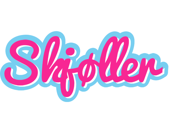 Skjøller popstar logo