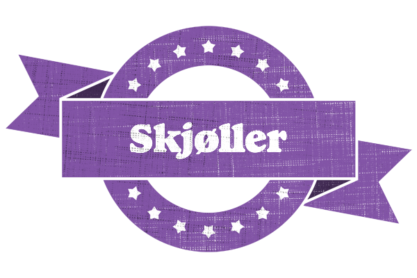 Skjøller royal logo