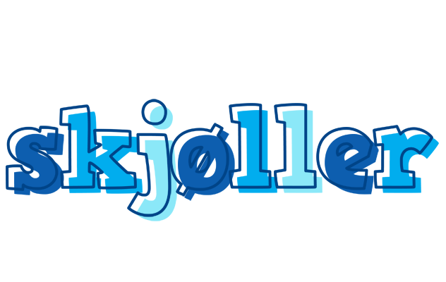 Skjøller sailor logo