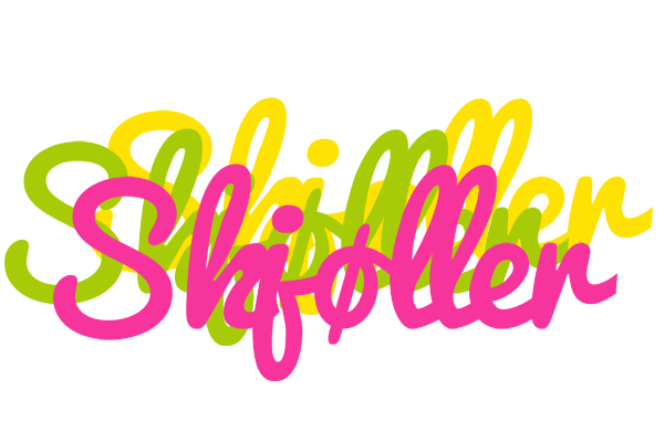 Skjøller sweets logo