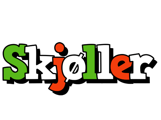 Skjøller venezia logo