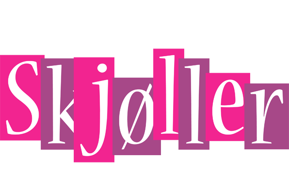 Skjøller whine logo