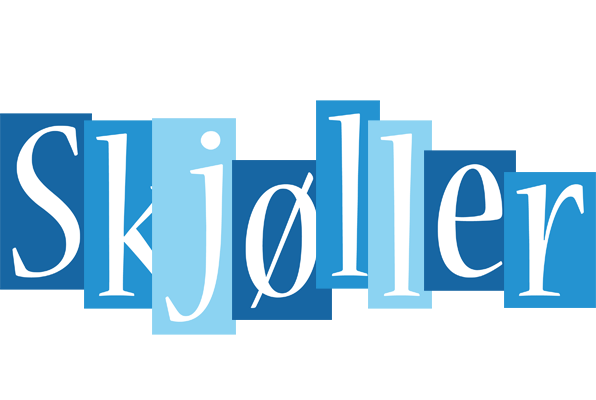 Skjøller winter logo