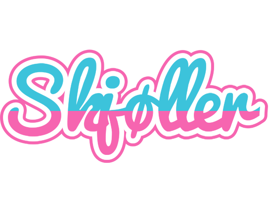 Skjøller woman logo