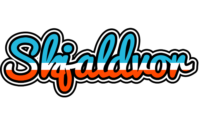 Skjaldvor america logo