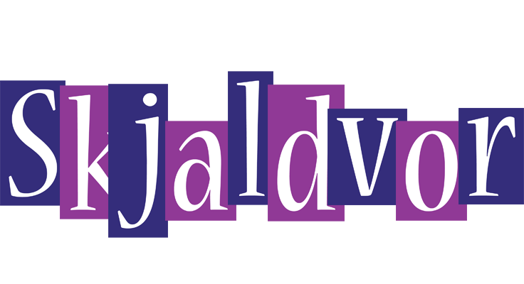 Skjaldvor autumn logo