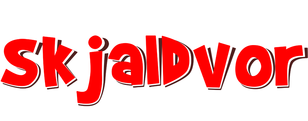 Skjaldvor basket logo