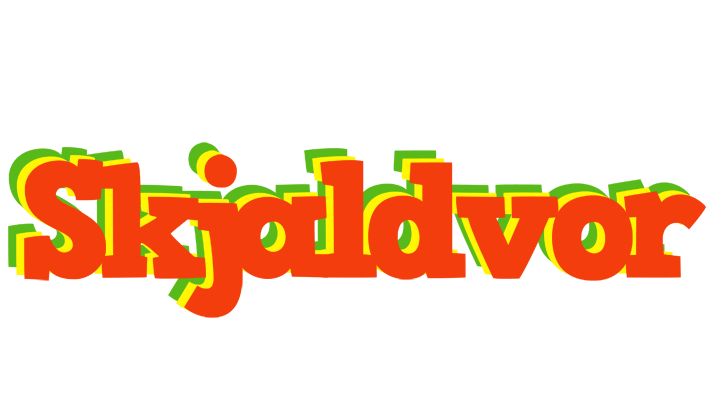 Skjaldvor bbq logo