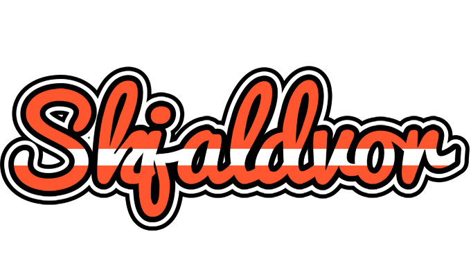 Skjaldvor denmark logo