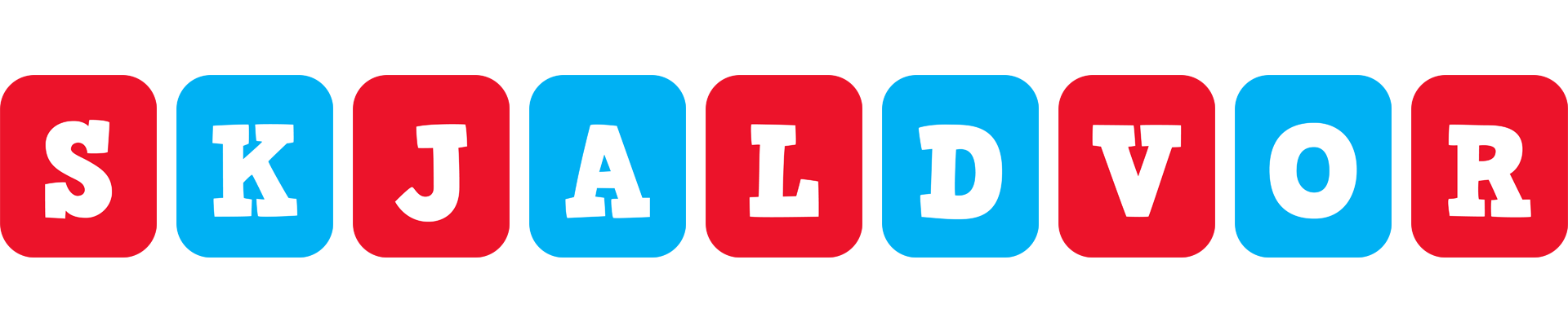 Skjaldvor diesel logo