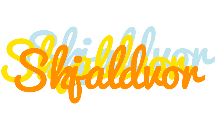 Skjaldvor energy logo