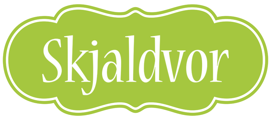 Skjaldvor family logo