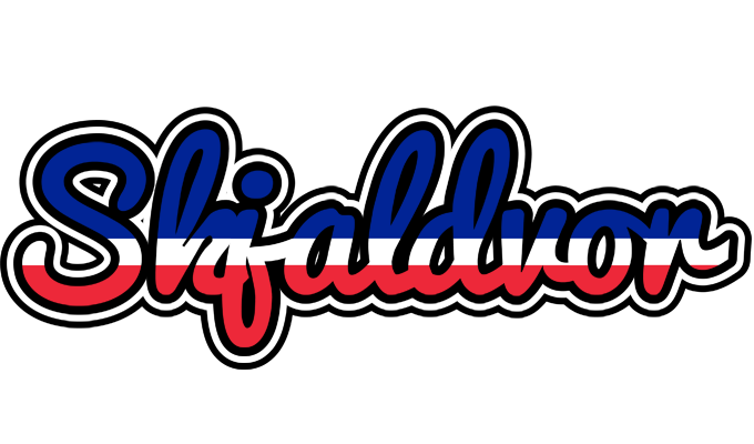 Skjaldvor france logo