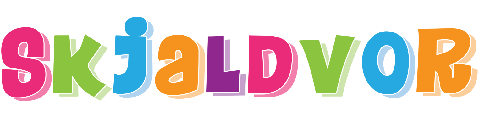 Skjaldvor friday logo