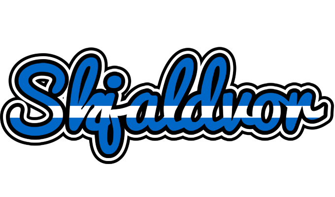 Skjaldvor greece logo