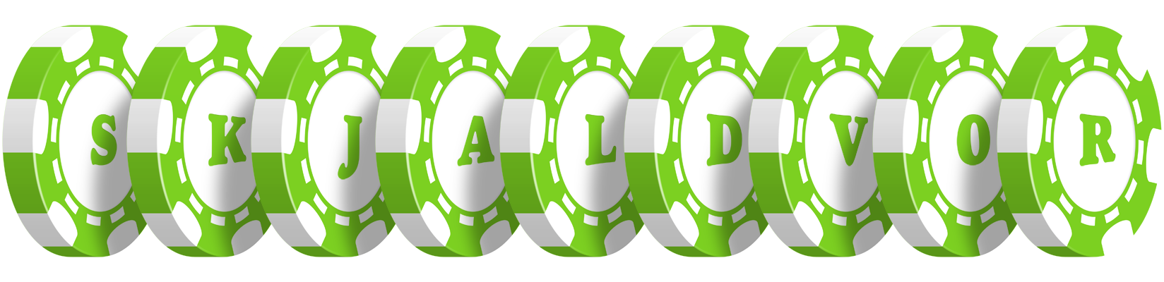 Skjaldvor holdem logo