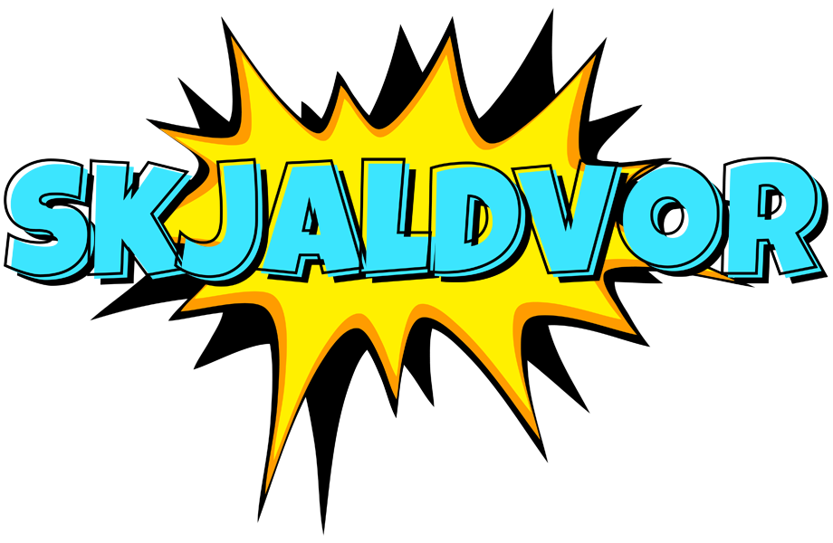 Skjaldvor indycar logo